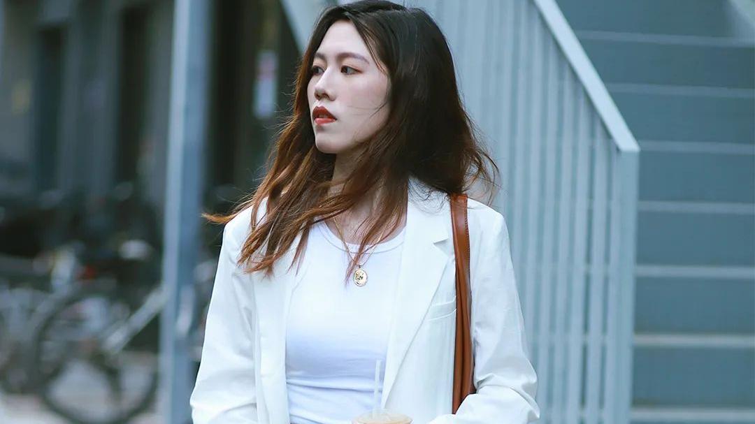 面膜|单眼皮长脸女孩，真的可以好好打扮一番