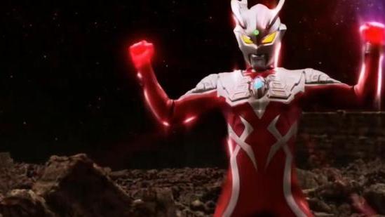 |赛罗太受宠爱了，肉体最强形态登场