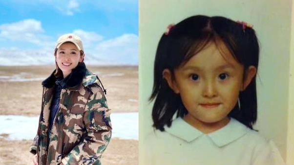 陈贝儿|六一儿童节！杨千嬅、杨思琦、陈贝儿等纷纷晒童年照