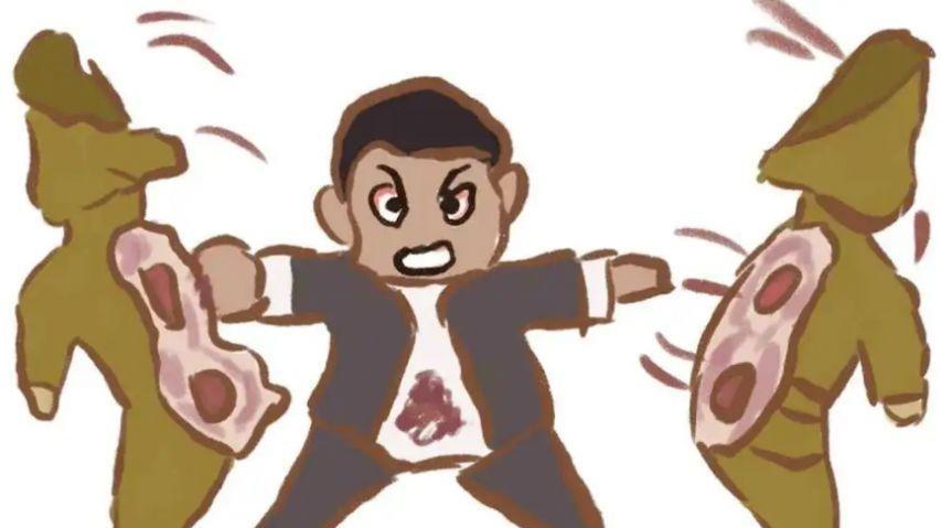 在抗战时期，日军单兵装备到底是什么样？别再被抗日神剧给骗了！