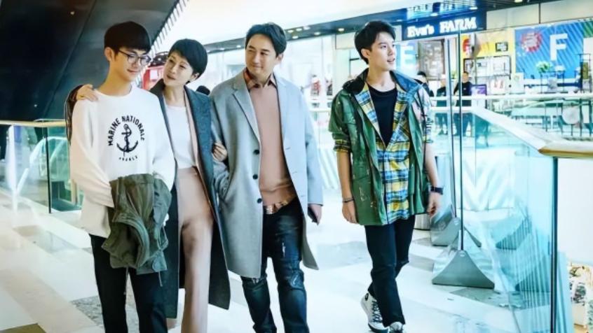 沈梦辰|黄磊｜锋芒毕露的聪明，凭借超高智商情商已红的发紫