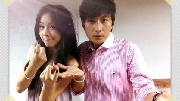 邓丽欣|劈腿实锤了？