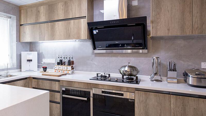 装橱柜时一定要坚持这5个决定，地柜多做抽屉有多香，试试就知道了