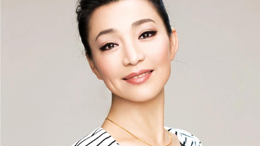 戴春荣|著名演员戴春荣之女郝洛钒：见证父母爱情，我也要像他们一样幸福