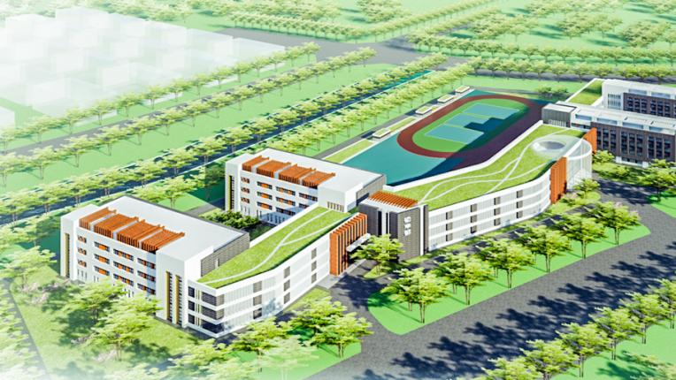 八十中承办 孙河组团配套学校预计2024年投用|城市配套