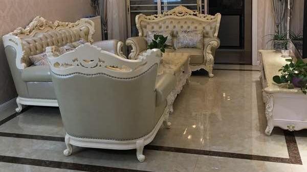 128平米新房装修完工，装修费25万不包家具，亲戚上门都直夸漂亮