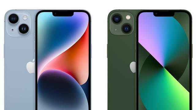iPhone13降价了，iPhone14也降价了，怎么选？是个学问