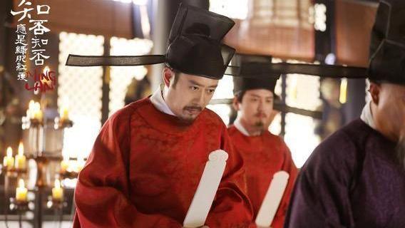 盛纮|不得不说，除了宠妾灭妻这个槽点，盛纮在职场上真得很会做人