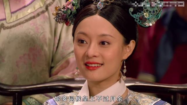 甄嬛|既有良善期的温柔，又有运筹帷幄的果决，甄嬛此次妆容变化才叫绝