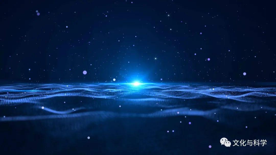 天地灵气、共振、波与宇宙粒子的奥秘（养生实践）