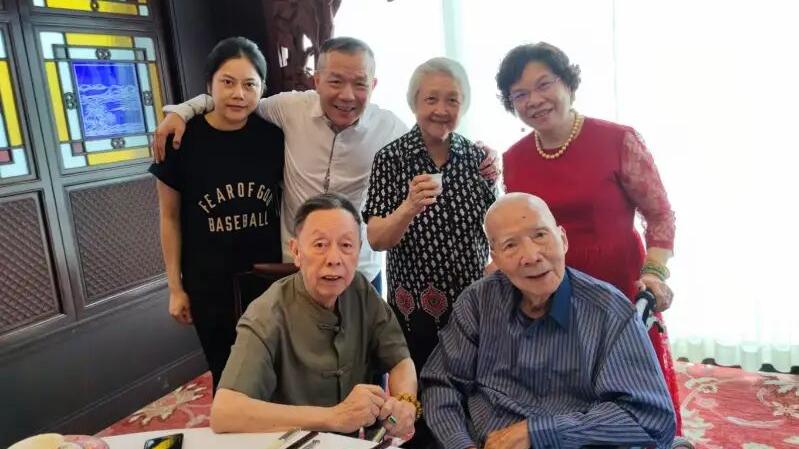 梦华录|曾经带给广东观众很多欢笑的相声界前辈杨达，如今他真的老了