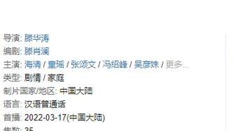 冯晓琴|高分低走！《心居》真的越看越窒息！