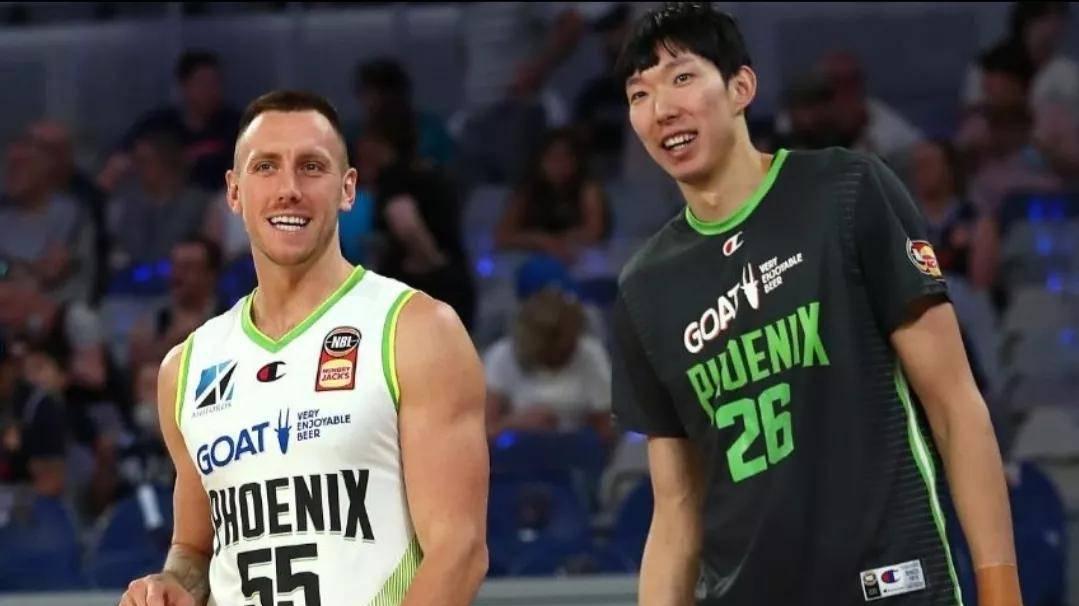 周琦|突发！CBA众多球队锁定周琦队友克里克！五位置全能，周琦成关键