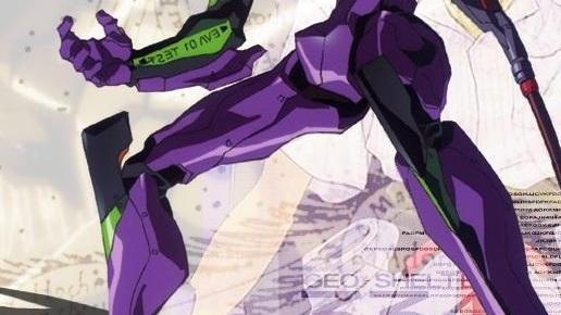 acgn漫评|初号机，启动！沙龙“机甲龙”EVA限定版实车亮相，网友：欣赏不来