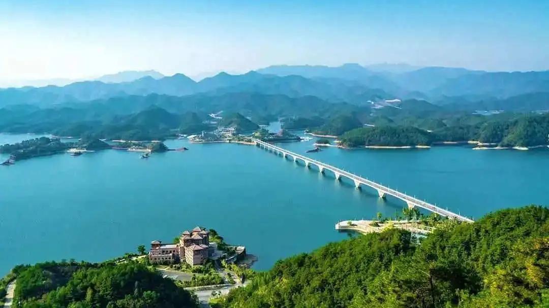 东平|世界三大千岛湖之一，湖水在中国大江大湖中位居优质水之首