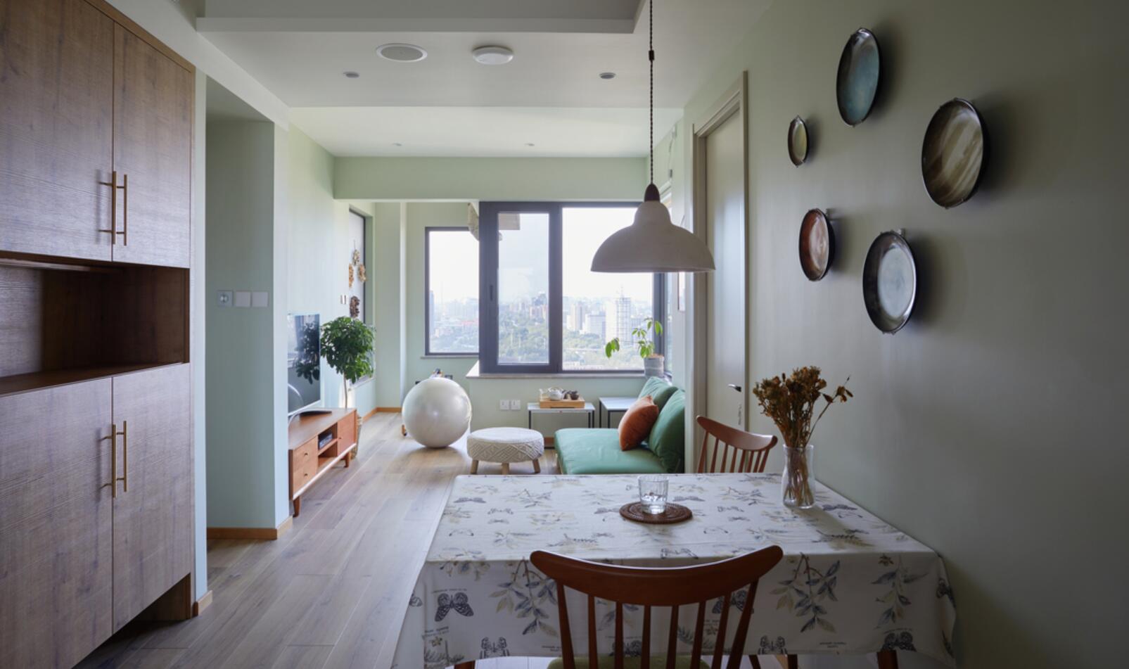 150㎡的大宅，她凭啥只留一间卧室？舒适的氛围，着实让人羡慕