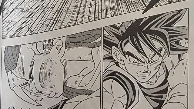 龙珠超|龙珠超85话：悟空新形态自在兆完虐佳斯揭秘佳斯的许下的愿望