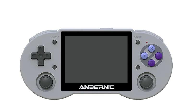 创投圈|售价139.99美元！全新RG353P掌机发布