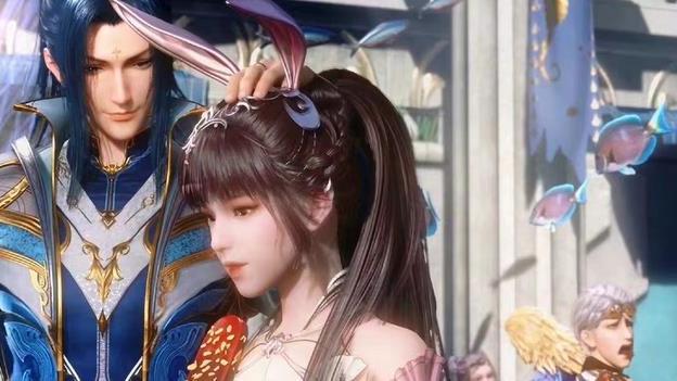 小舞|斗罗大陆四大外号，前面两个很出名，最后一个粉丝都看不下去了