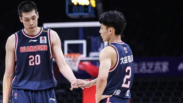 广东男篮|中国男篮致胜法宝？广东最强后卫或锁定国家队，比赵睿胡明轩更强