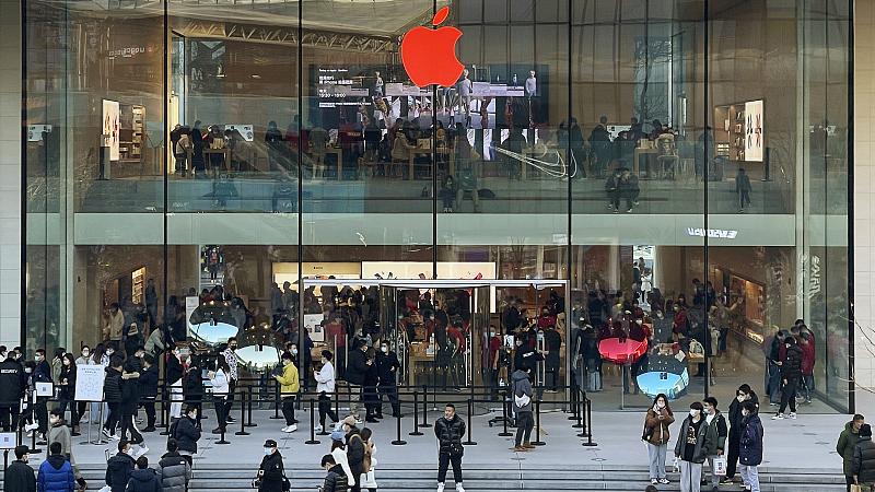 苹果|苹果这是在马不停蹄地脱离中国制造？