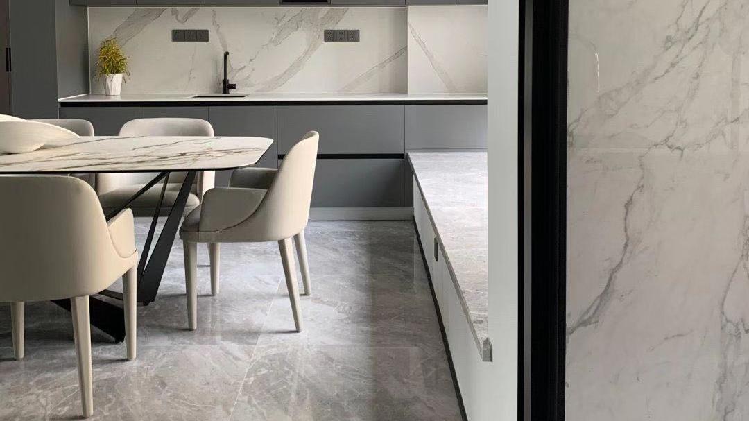 合肥橱柜|低调舒适的烹饪空间