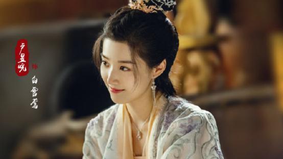 朱颜|《玉骨遥》三大女主结局，朱颜事业爱情两不误，她却爱而不得！