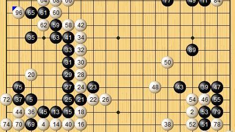 卞相壹|实力不济！李昌锡力不从心，无奈输给这位棋手？