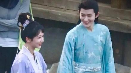 预告片|夭璟疯狂上分！杨紫邓为《长相思》路透，小心翼翼地牵手好可爱