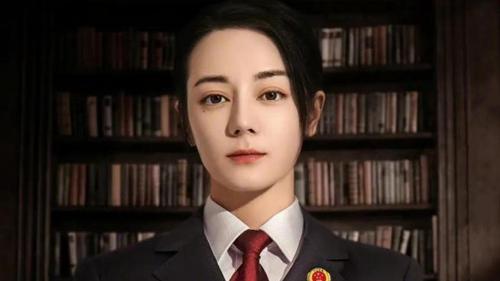 迪丽热巴|公诉精英是上星剧吗啥时候播出 迪丽热巴演的什么角色