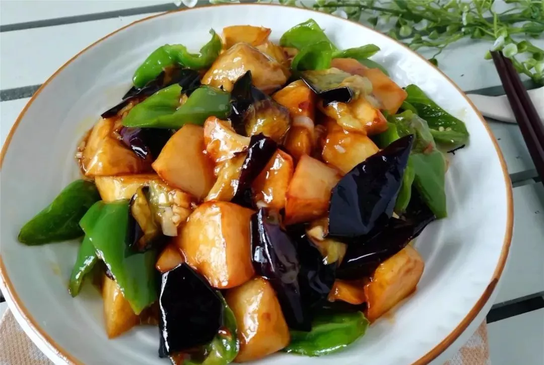 西兰花|5道素菜家常小炒，喷香诱人，收了不怕宴客没菜谱！