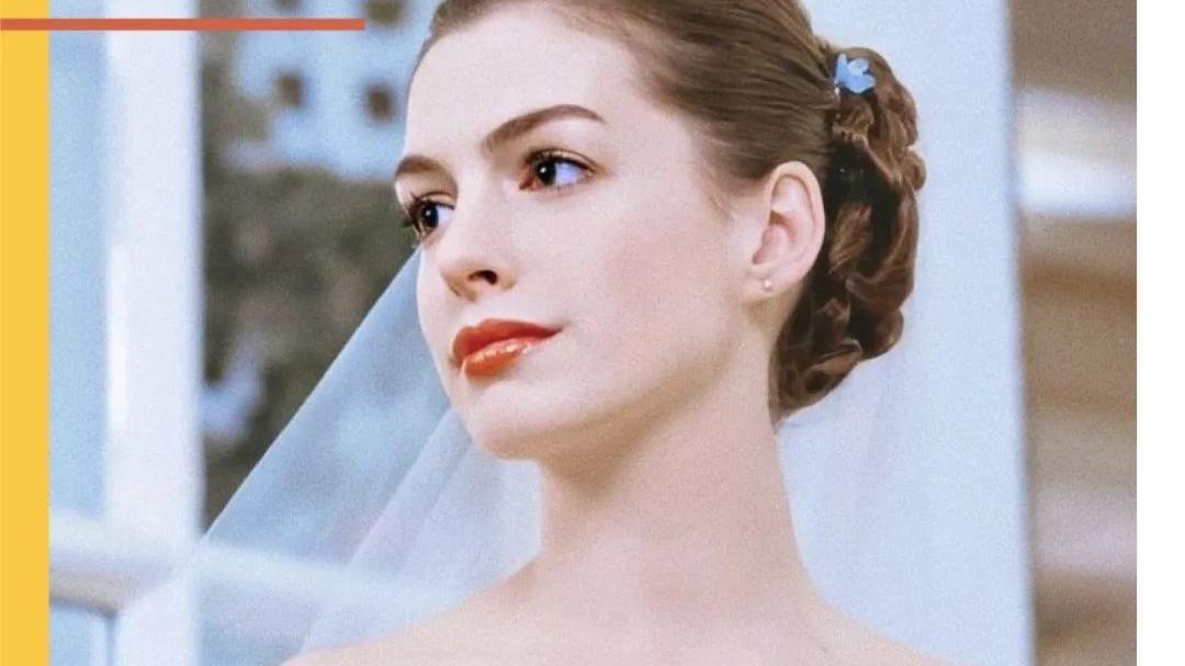 安妮·海瑟薇|娱乐圈“第一尤物”，却因太美成全民公敌，网友：女神为何这委屈