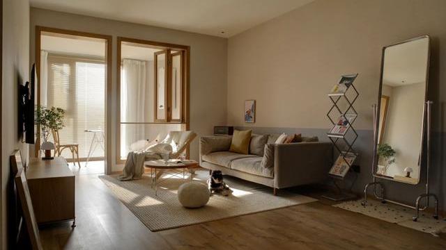 她家104㎡，装修不奢华，可一进屋就把我迷住了，忍不住晒晒！