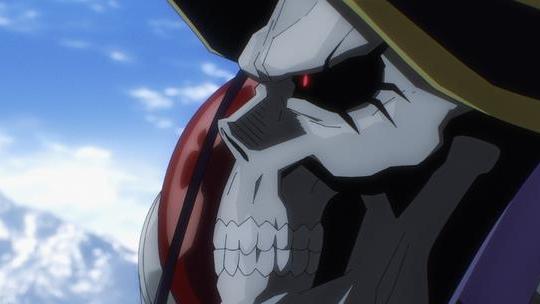 overlord|overlord第四季10话追加图 二王子集结40W军队 骨王与其惺惺相惜