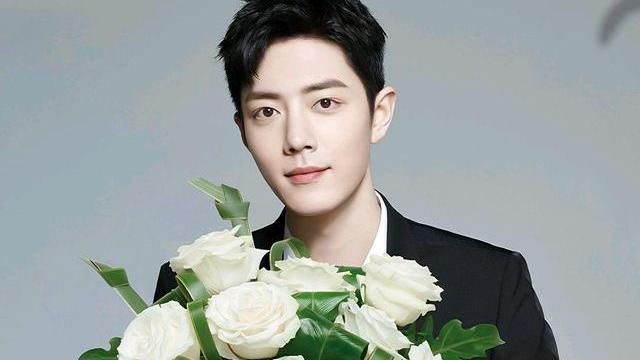 肖战|明星话题播放量排行榜公布，肖战成功登顶，也是唯一突破“千亿”