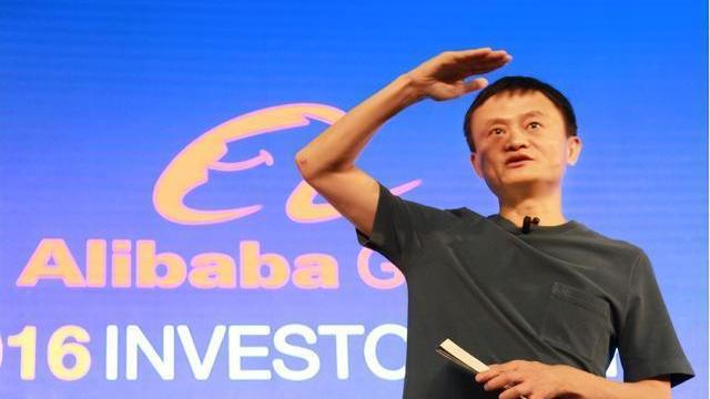 算法|人民日报三揭马云，马云他到底干啥了？