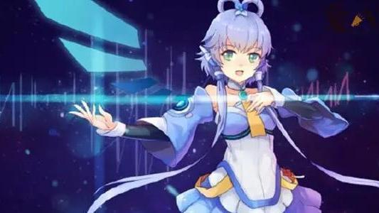 配音|洛天依的声源是谁？