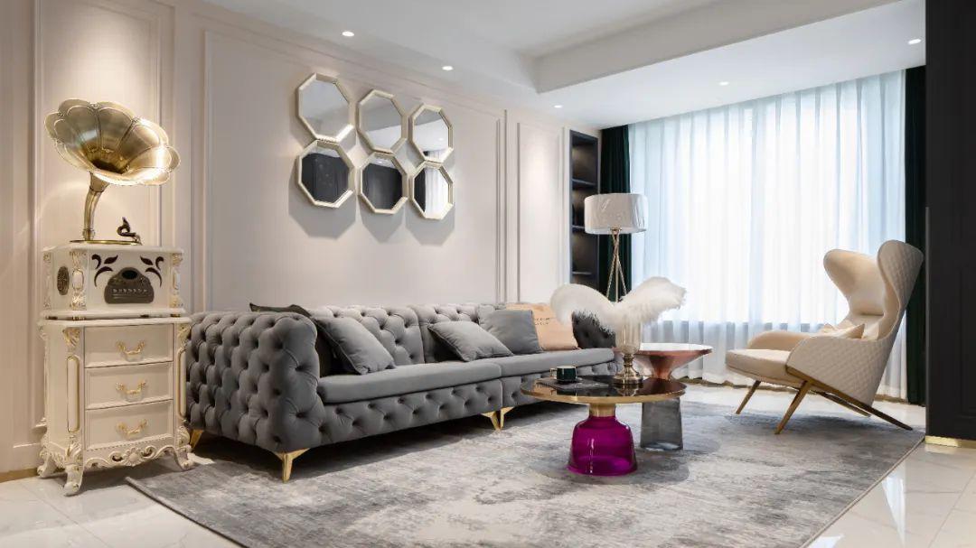 深红咏叹调，翡翠湖畔的复古法式轻奢