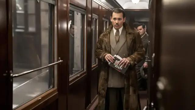 尼罗河上的惨案|《尼罗河上的惨案》：首日就被3部大片干掉，女神加朵也撑不起