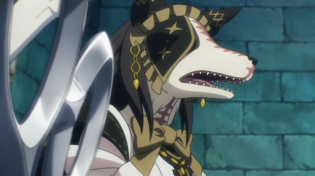 overlord|补完overlord被删减剧情：详解妮古蕾德和狗头女仆被软禁的原因