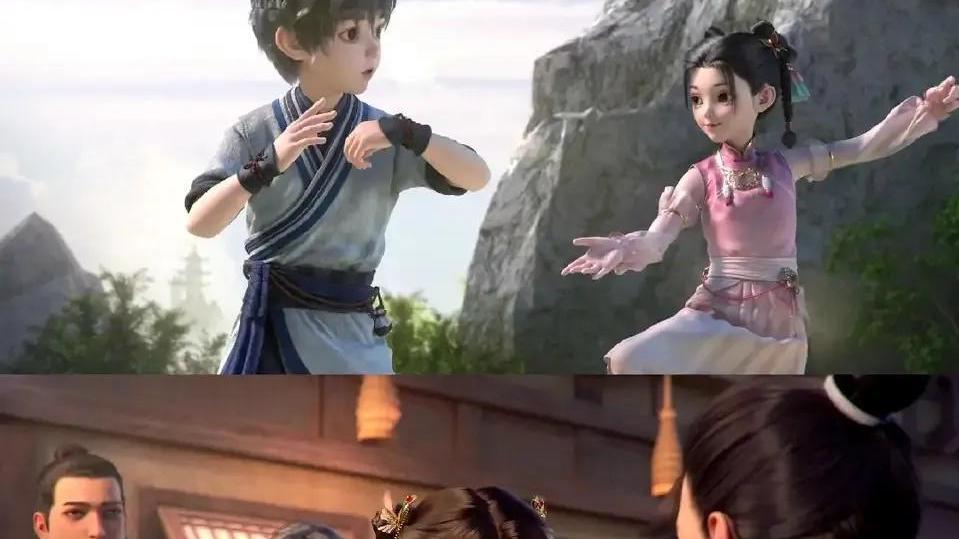 acgn漫评|诛仙：张小凡的初恋没了，田灵儿与齐昊约会，女主陆雪琪太高冷