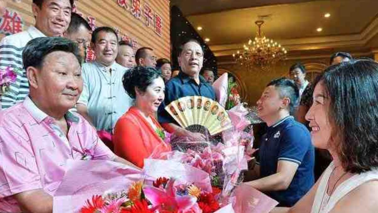 杨志刚|名家杨志刚徒弟名单曝光，总共18人，网友：除了郭德纲都不认识