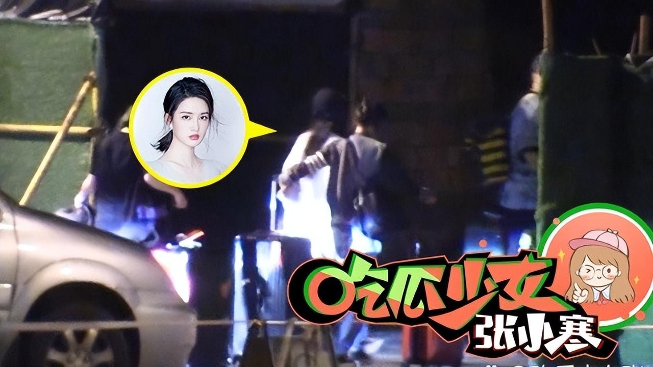 肖战|肖战、李沁转场横店拍戏，落地即检接受隔离，剧组曾遭举报引争议