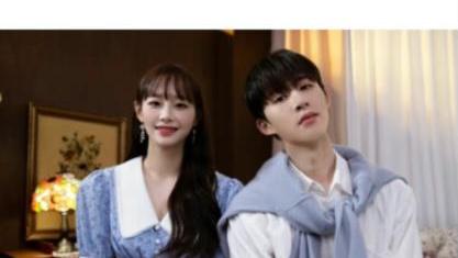 金韩彬|金韩彬将在韩流复出，搭档本月少女Chuu出新歌，韩流网友直接破防