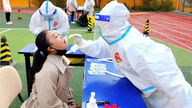 自治区|核酸检测员变成“铁饭碗”？事业单位公开招聘，专科生也可以尝试