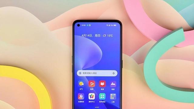 华为鸿蒙系统|realme真我Q6普及大电池：6100mAh+512G大内存，配置很惊喜