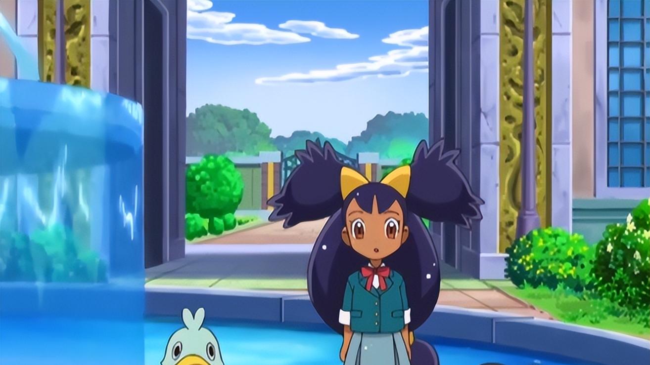 acgn漫评|《宝可梦》艾莉丝与夏卡的对战，准神快龙打不过龙族之耻？