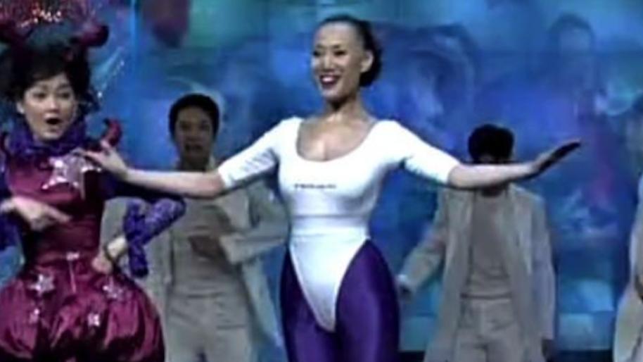 Angelababy|健美皇后马华41岁去世，5年后，享受正军职待遇的父亲随她而去