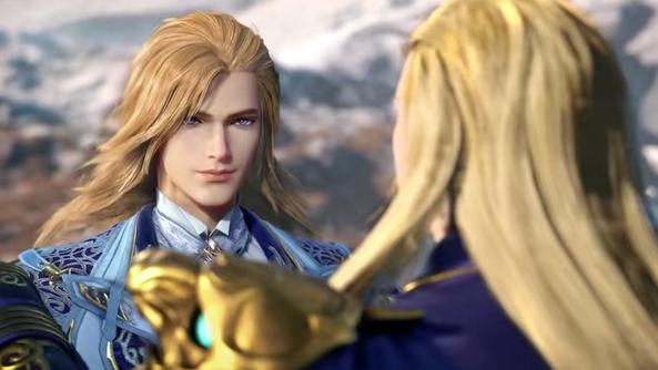 是安|斗罗官方再原创新剧情，罗刹神美女正脸曝光，戴氏兄弟达成和解