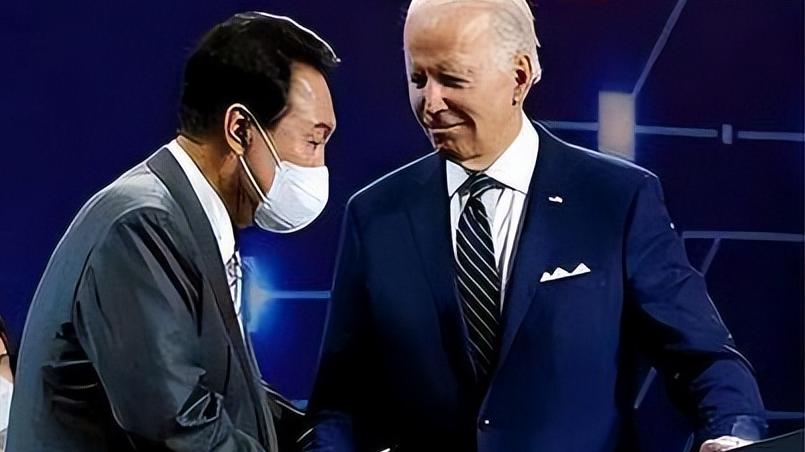 约瑟夫·拜登|拜登见防弹少年团 ，这家中文名媒竟狂赞：韩流威武！ 遭网友痛批